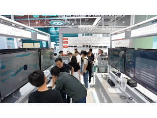 展會回顧 | 工博會圓滿收官，睿能科技以創新方案引領產業升級新浪潮(圖3)